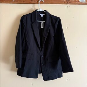 Old Classic Black Blazer